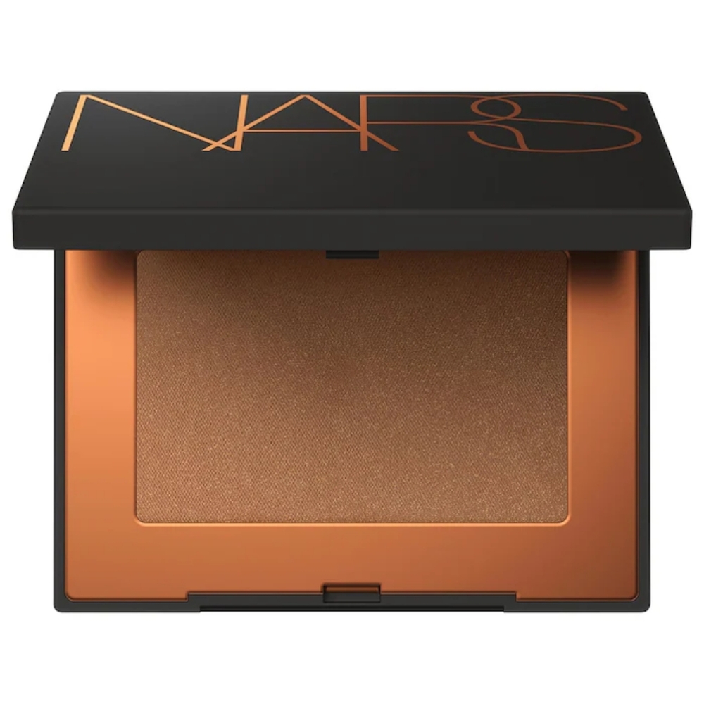 NARS Matte Bronzer Compact in Warm Bronze